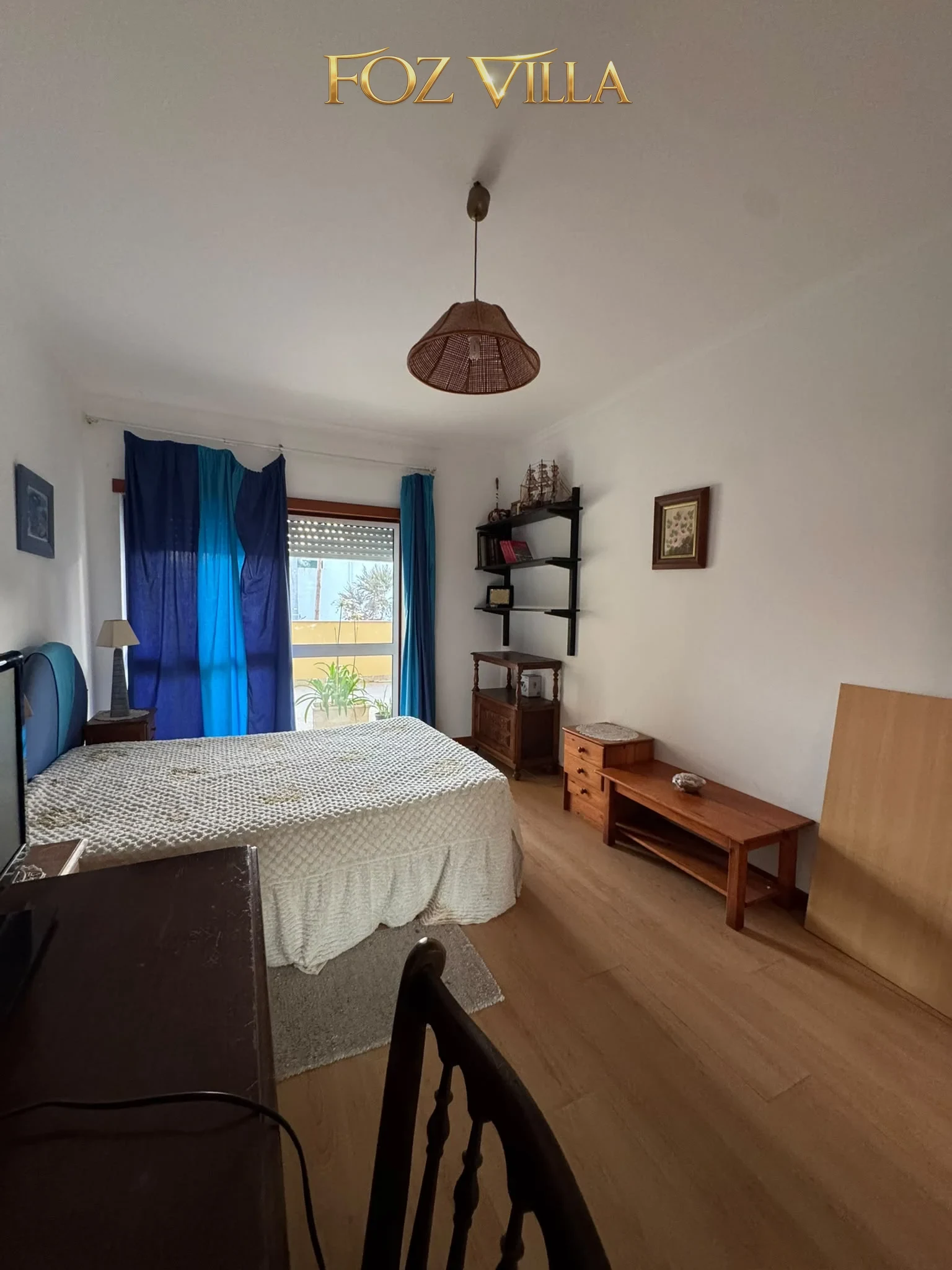 FOZ VILLA — Room for Girls | Long-Term Rental | Buarcos - Vais, Figueira da Foz