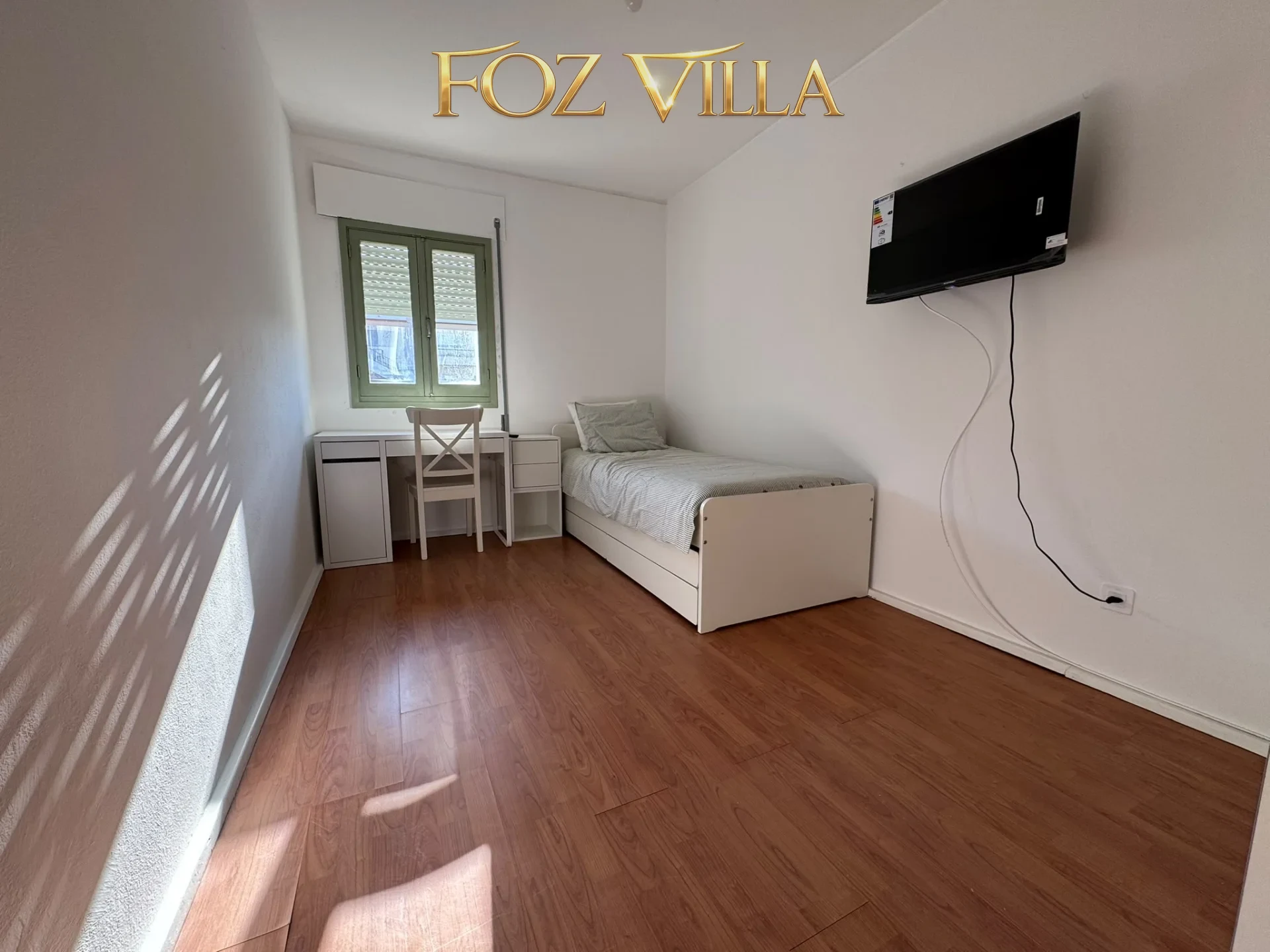 Habitación Amueblada para Alquilar en Figueira da Foz | 350€/mes