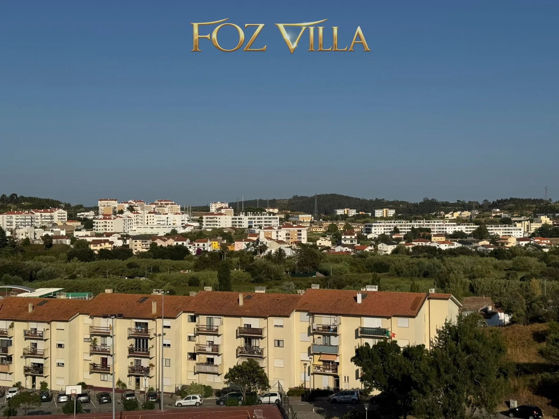 Equipéiert Zëmmer fir ze Verlaang an der Figueira da Foz | 350€/Monat