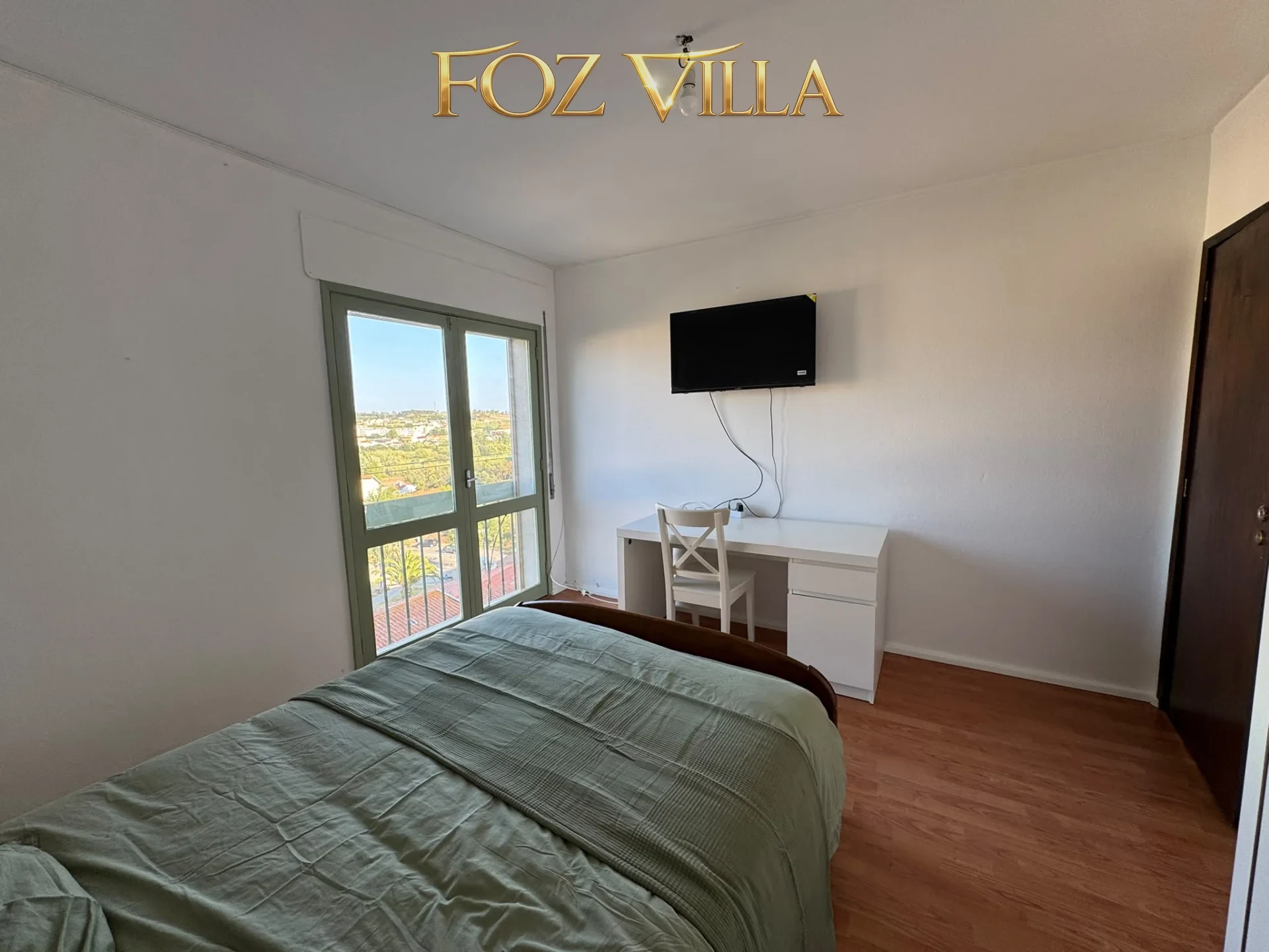 Excelente Habitación Amueblada para Alquilar en Figueira da Foz | 400€/mes