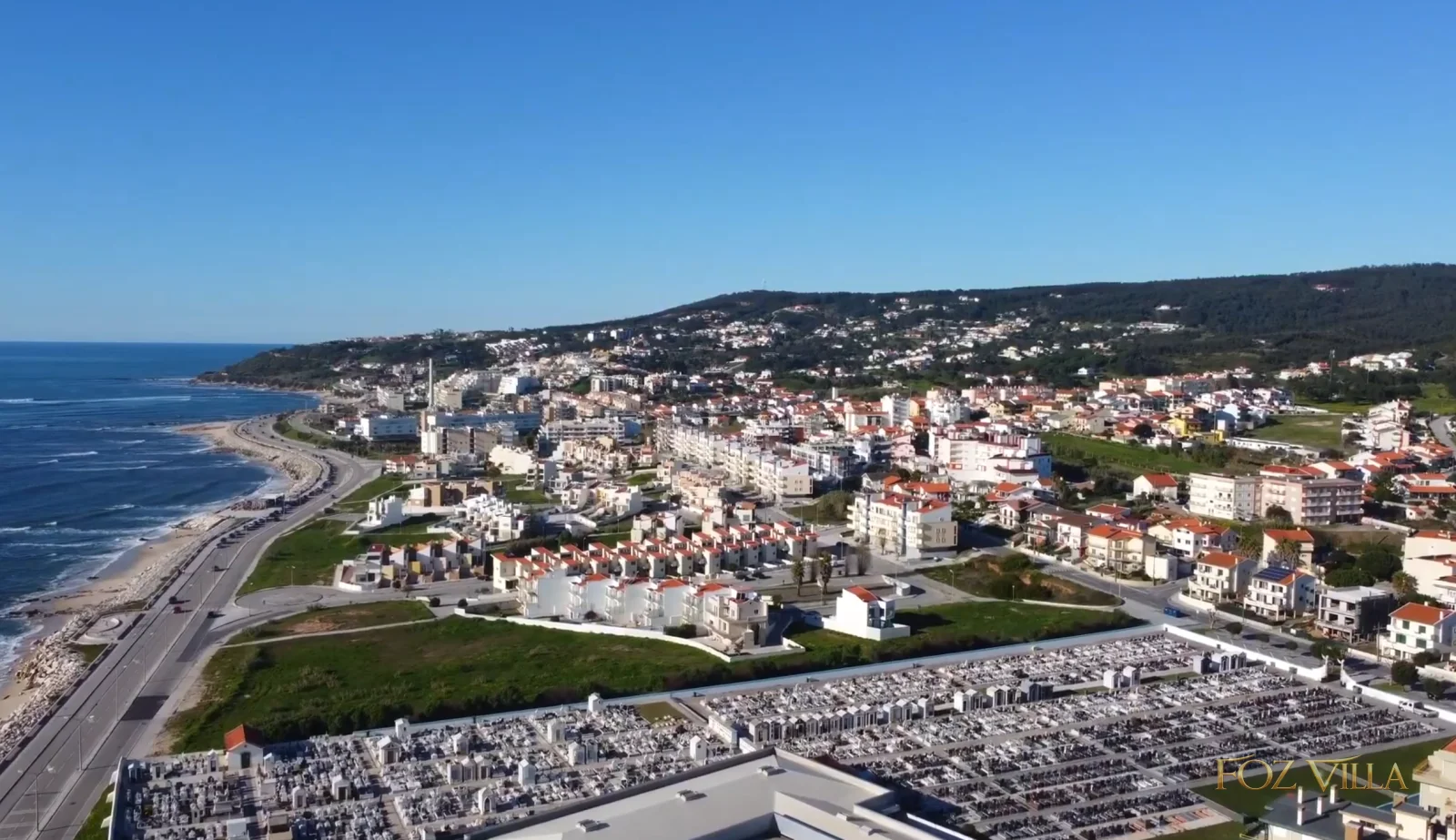 FOZ VILLA — Apartamento T3 em São Pedro | Nova Construção, Figueira da Foz