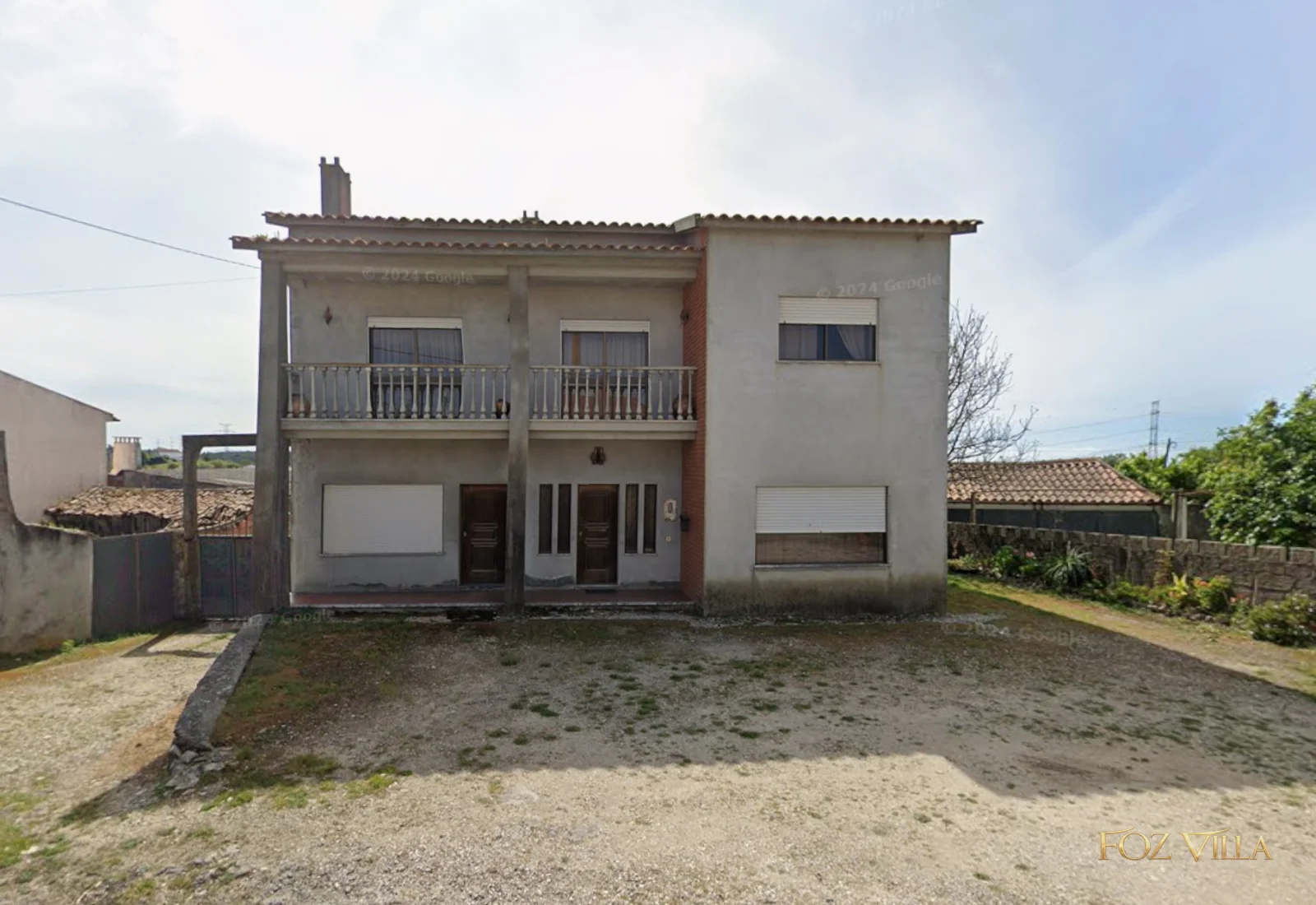 FOZ VILLA — Vivienda Aislada en Alqueidão | T6+ | Terreno con 2327 M2, Barra, Figueira da Foz
